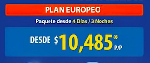 Plan Europeo